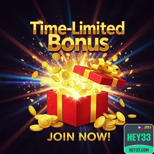 hey33 bonus 